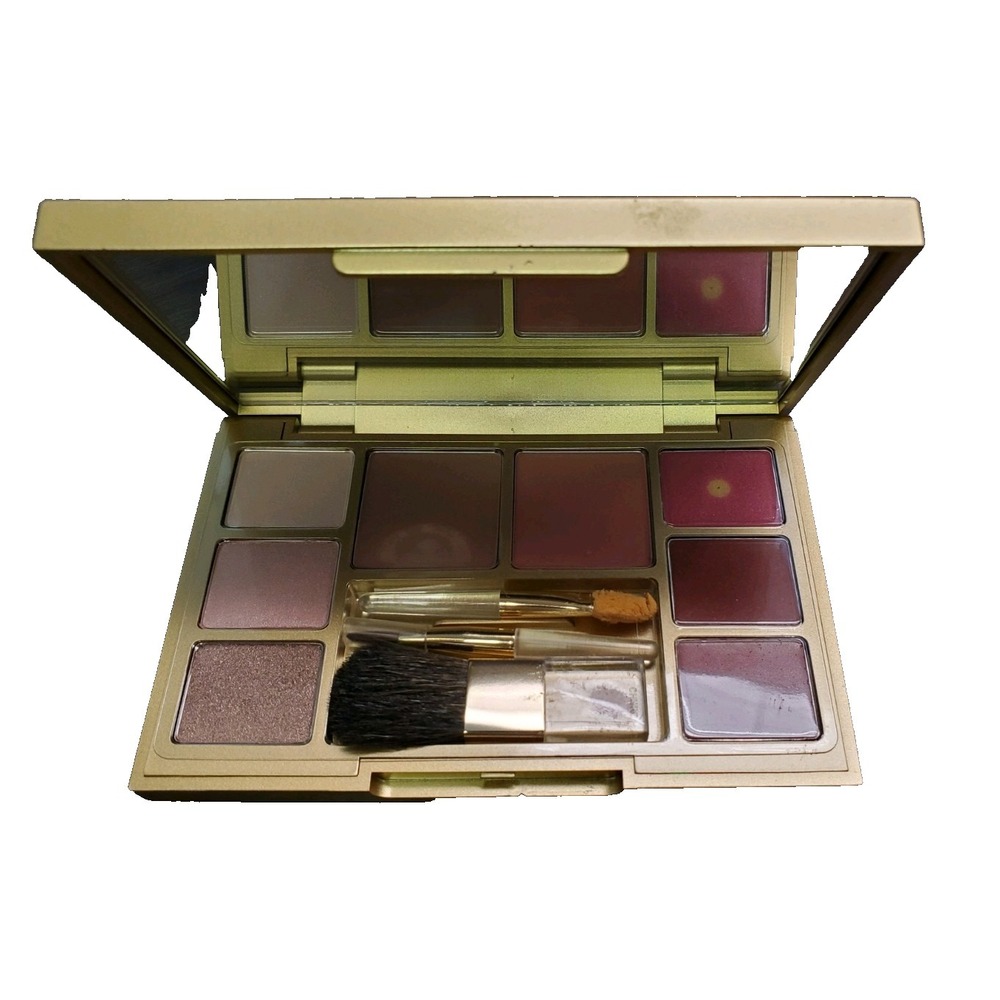 ESTEE LAUDER PURE COLOR BLUSH SHADOW LIPSTICK MAKEUP PALETTE discontinued colors